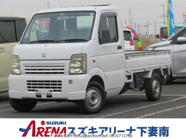 suzuki carry-truck 2010 -SUZUKI--Carry Truck EBD-DA63T--DA63T-667058---SUZUKI--Carry Truck EBD-DA63T--DA63T-667058- image 1