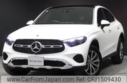 mercedes-benz glc-class 2024 CFJ1509430