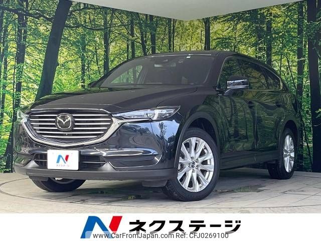 mazda cx-8 2018 -MAZDA--CX-8 3DA-KG2P--KG2P-112136---MAZDA--CX-8 3DA-KG2P--KG2P-112136- image 1