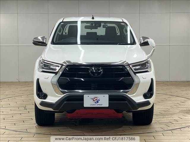 toyota hilux 2022 CFJ1817586 image 2