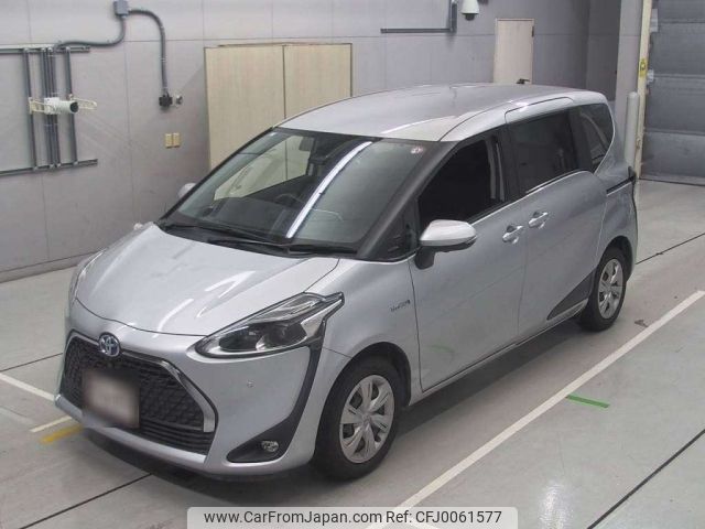 toyota sienta 2020 -TOYOTA--Sienta NHP170G-7220003---TOYOTA--Sienta NHP170G-7220003- image 1