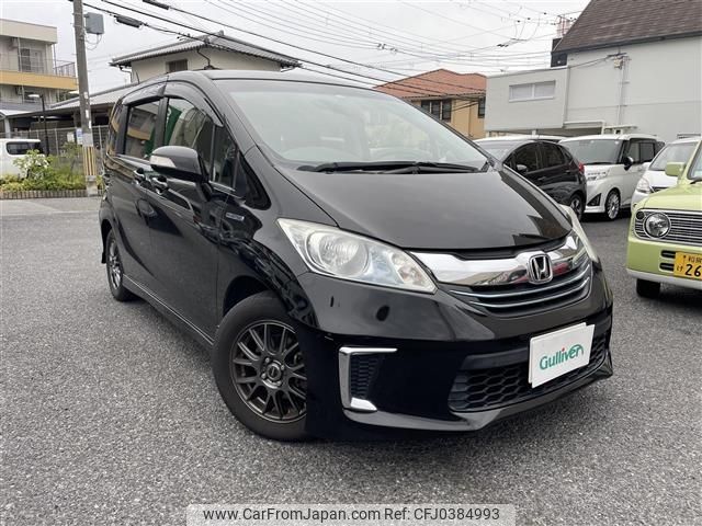 honda freed 2016 -HONDA--Freed DAA-GP3--GP3-1233438---HONDA--Freed DAA-GP3--GP3-1233438- image 1