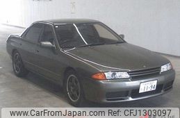 nissan skyline 1992 -NISSAN 【水戸 302ﾀ1194】--Skyline HNR32ｶｲ--034427---NISSAN 【水戸 302ﾀ1194】--Skyline HNR32ｶｲ--034427-