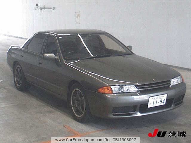 nissan skyline 1992 -NISSAN 【水戸 302ﾀ1194】--Skyline HNR32ｶｲ--034427---NISSAN 【水戸 302ﾀ1194】--Skyline HNR32ｶｲ--034427- image 1