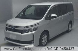 toyota voxy 2014 -TOYOTA 【金沢 500ﾒ8133】--Voxy DAA-ZWR80G--ZWR80-0043487---TOYOTA 【金沢 500ﾒ8133】--Voxy DAA-ZWR80G--ZWR80-0043487-