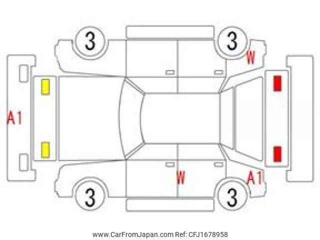 toyota voxy 2016 CFJ1678958 image 2