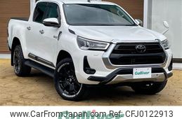 toyota hilux 2021 -TOYOTA--Hilux 3DF-GUN125--GUN125-3927918---TOYOTA--Hilux 3DF-GUN125--GUN125-3927918-