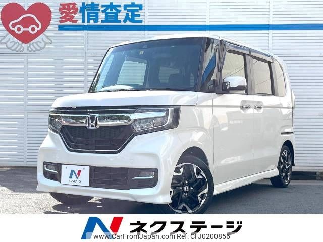 honda n-box 2017 -HONDA--N BOX DBA-JF3--JF3-2000477---HONDA--N BOX DBA-JF3--JF3-2000477- image 1