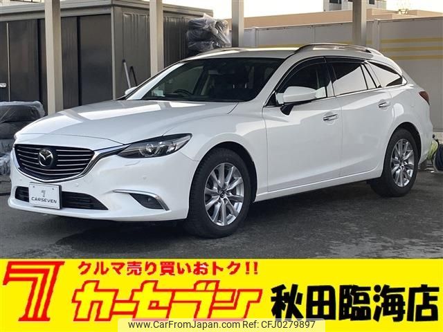 mazda atenza 2015 -MAZDA--Atenza Wagon LDA-GJ2AW--GJ2AW-101766---MAZDA--Atenza Wagon LDA-GJ2AW--GJ2AW-101766- image 1