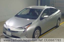 toyota prius 2017 -TOYOTA 【横浜 334ﾛ1233】--Prius DAA-ZVW50--ZVW50-6086382---TOYOTA 【横浜 334ﾛ1233】--Prius DAA-ZVW50--ZVW50-6086382-