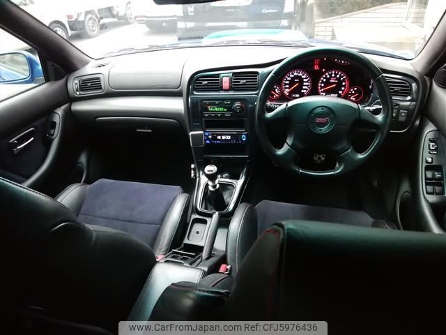 subaru legacy-b4 2002 -SUBARU--Legacy B4 GH-BES--BES002011---SUBARU--Legacy B4 GH-BES--BES002011- image 2