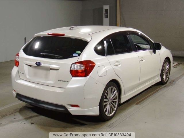 subaru impreza-wagon 2012 -SUBARU--Impreza Wagon GP7-028775---SUBARU--Impreza Wagon GP7-028775- image 2