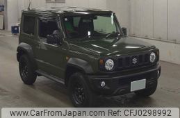 suzuki jimny-sierra 2021 quick_quick_3BA-JB74W_JB74W-139334