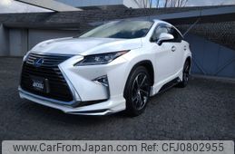 lexus rx 2018 -LEXUS--Lexus RX DAA-GYL25W--GYL25-0015737---LEXUS--Lexus RX DAA-GYL25W--GYL25-0015737-