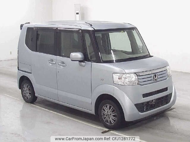 honda n-box 2012 -HONDA--N BOX JF2--1011456---HONDA--N BOX JF2--1011456- image 1