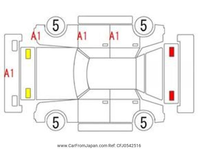 toyota harrier 2020 -TOYOTA--Harrier 6AA-AXUH85--AXUH85-0007474---TOYOTA--Harrier 6AA-AXUH85--AXUH85-0007474- image 2