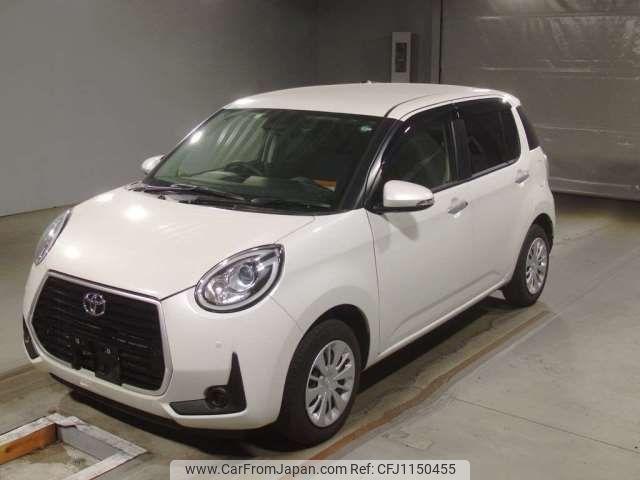 toyota passo 2020 -TOYOTA--Passo 5BA-M700A--M700A-0159715---TOYOTA--Passo 5BA-M700A--M700A-0159715- image 1