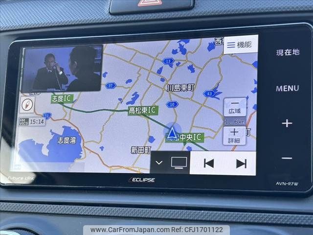 toyota corolla-fielder 2017 CFJ1701122 image 2