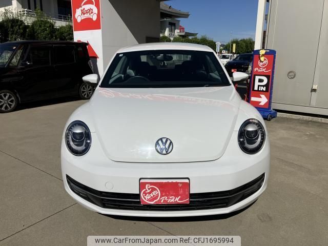 volkswagen the-beetle 2014 CFJ1695994 image 2