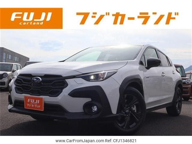 subaru subaru-others 2024 -SUBARU--Crosstrek 5AA-GUE--GUE-023351---SUBARU--Crosstrek 5AA-GUE--GUE-023351- image 1