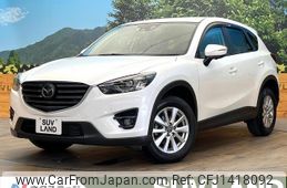 mazda cx-5 2016 CFJ1418092