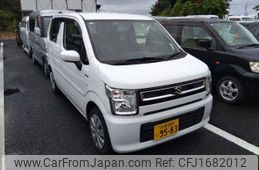 suzuki wagon-r 2017 CFJ1682012