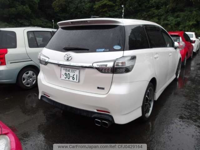 toyota wish 2013 -TOYOTA--Wish DBA-ZGE20W--ZGE20W-0164931---TOYOTA--Wish DBA-ZGE20W--ZGE20W-0164931- image 2