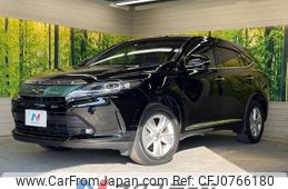 toyota harrier 2018 -TOYOTA--Harrier DBA-ZSU60W--ZSU60-0146555---TOYOTA--Harrier DBA-ZSU60W--ZSU60-0146555-