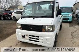 mitsubishi minicab-truck 2003 quick_quick_LE-U62T_U62T-0712902
