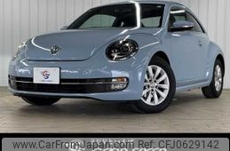 volkswagen the-beetle 2014 -VOLKSWAGEN--VW The Beetle DBA-16CBZ--WVWZZZ16ZEM651472---VOLKSWAGEN--VW The Beetle DBA-16CBZ--WVWZZZ16ZEM651472-