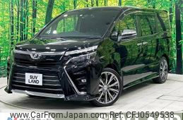 toyota voxy 2018 -TOYOTA--Voxy DBA-ZRR80W--ZRR80-0407116---TOYOTA--Voxy DBA-ZRR80W--ZRR80-0407116-