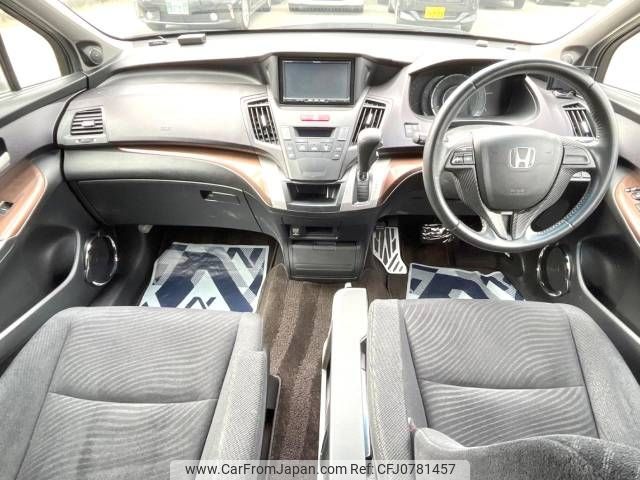 honda odyssey 2009 -HONDA--Odyssey DBA-RB3--RB3-1106623---HONDA--Odyssey DBA-RB3--RB3-1106623- image 2