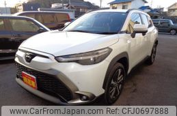 toyota corolla-cross 2023 -TOYOTA--Corolla Cross ZSG10--ZSG10-1025479---TOYOTA--Corolla Cross ZSG10--ZSG10-1025479-