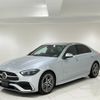 mercedes-benz c-class 2022 -MERCEDES-BENZ--Benz C Class 3CA-206004C--W1K2060042F023245---MERCEDES-BENZ--Benz C Class 3CA-206004C--W1K2060042F023245- image 1