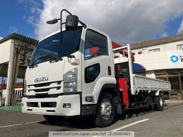 isuzu forward 2017 -ISUZU--Forward TKG-FRR90S1--FRR90-7114814---ISUZU--Forward TKG-FRR90S1--FRR90-7114814- image 1