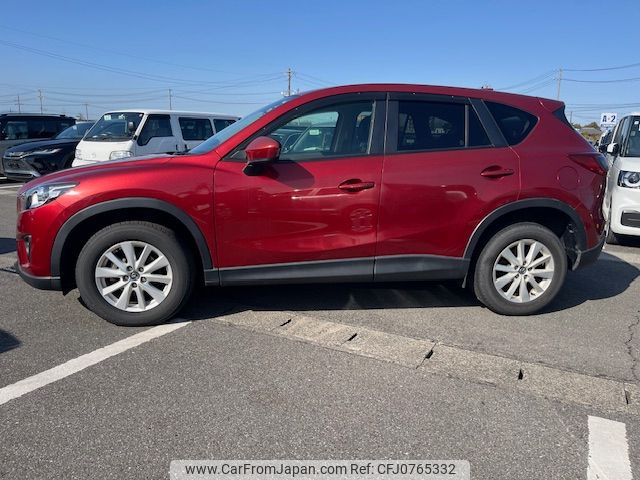 mazda cx-5 2013 NIKYO_KT97464 image 2