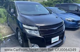 nissan elgrand 2013 -NISSAN--Elgrand DBA-TE52--TE52-056334---NISSAN--Elgrand DBA-TE52--TE52-056334-