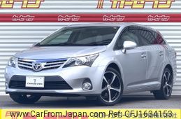 toyota avensis 2014 CFJ1634153