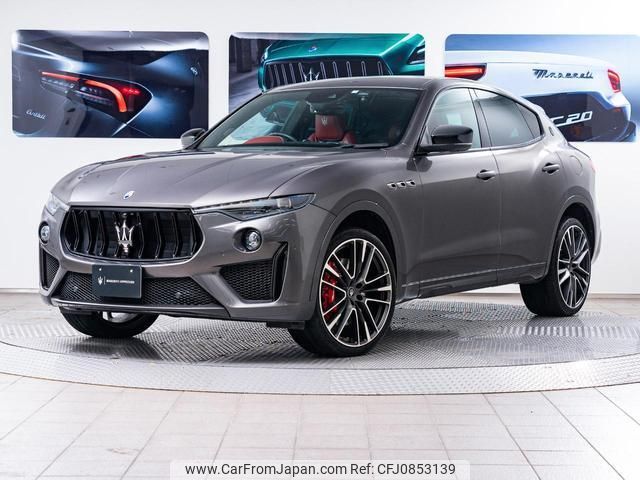 maserati levante 2020 quick_quick_MLE38A_ZN6ZU61C00X351326 image 1