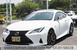 lexus rc 2019 -LEXUS--Lexus RC DBA-GSC10--GSC10-6001811---LEXUS--Lexus RC DBA-GSC10--GSC10-6001811-