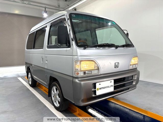 honda acty-van 1996 CFJ1763816 image 2