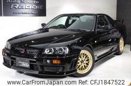 nissan skyline 1998 CFJ1847522