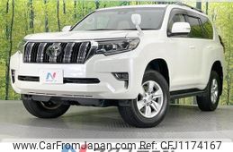 toyota land-cruiser-prado 2020 -TOYOTA--Land Cruiser Prado CBA-TRJ150W--TRJ150-0109819---TOYOTA--Land Cruiser Prado CBA-TRJ150W--TRJ150-0109819-
