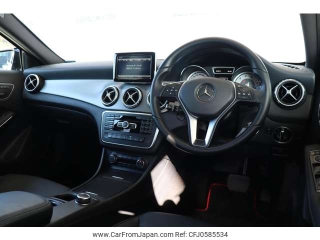 mercedes-benz gla-class 2015 -MERCEDES-BENZ--Benz GLA DBA-156942--WDC1569422J172865---MERCEDES-BENZ--Benz GLA DBA-156942--WDC1569422J172865- image 2