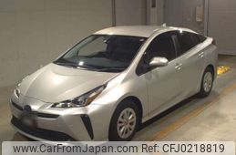 toyota prius 2021 -TOYOTA--Prius 6AA-ZVW51--ZVW51-6212666---TOYOTA--Prius 6AA-ZVW51--ZVW51-6212666-