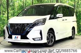 nissan serena 2021 -NISSAN--Serena 6AA-HFC27--HFC27-110471---NISSAN--Serena 6AA-HFC27--HFC27-110471-