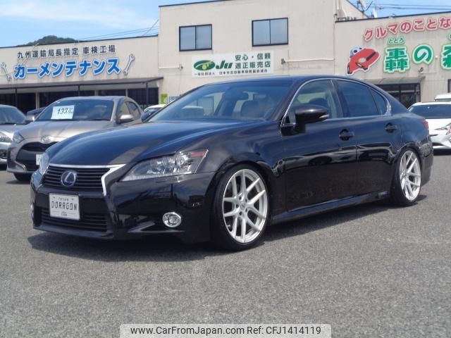 lexus gs 2014 GOO_JP_700080015330250712002 image 1