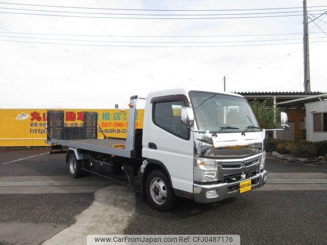 mitsubishi-fuso canter 2018 -MITSUBISHI--Canter TPG-FEB80--FEB80-560846---MITSUBISHI--Canter TPG-FEB80--FEB80-560846- image 2