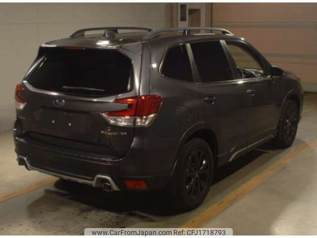 subaru forester 2020 CFJ1718793 image 2