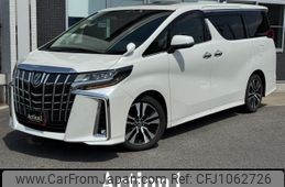 toyota alphard 2019 quick_quick_AGH30W_AGH30-0240017